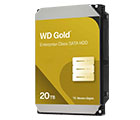 Western Digital WD Gold 3.5" SATA 20TB, 24/7, 512e <b>[WD201KRYZ]</b>
